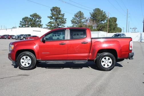 2015 GMC Canyon Base