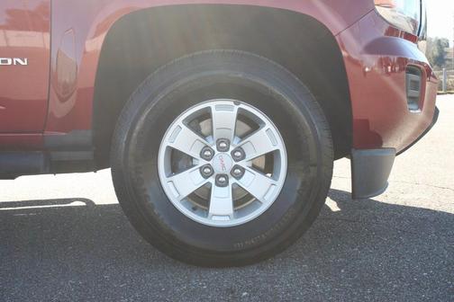 2015 GMC Canyon Base