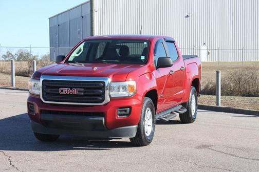 2015 GMC Canyon Base