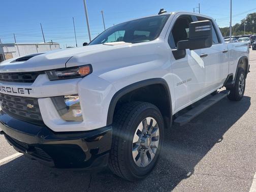 2023 Chevrolet Silverado 2500 Custom