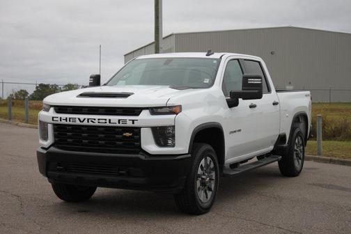 2023 Chevrolet Silverado 2500 Custom