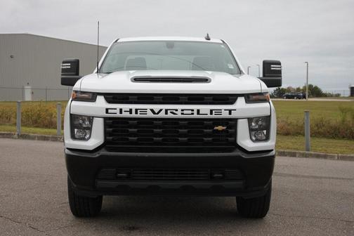 2023 Chevrolet Silverado 2500 Custom