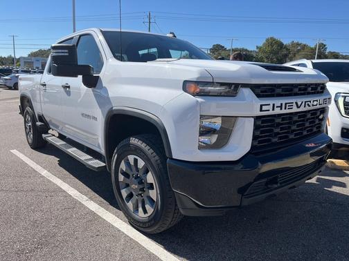 2023 Chevrolet Silverado 2500 Custom