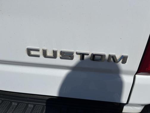 2023 Chevrolet Silverado 2500 Custom