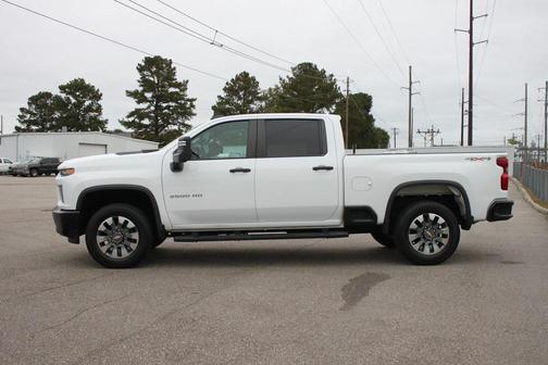 2023 Chevrolet Silverado 2500 Custom