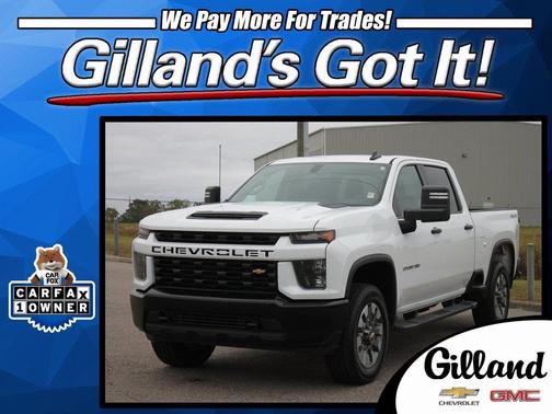 2023 Chevrolet Silverado 2500 Custom