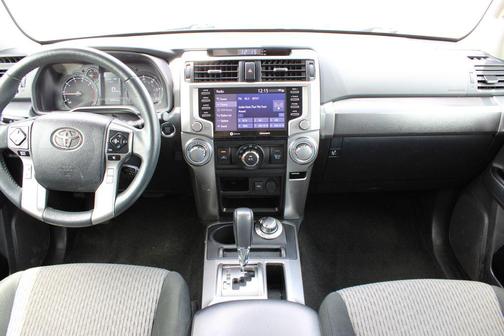 Magnetic Gray Metallic 2021 Toyota 4Runner SR5