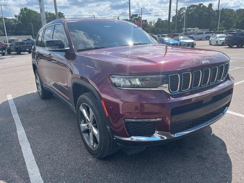 2022 Jeep Grand Cherokee L Limited
