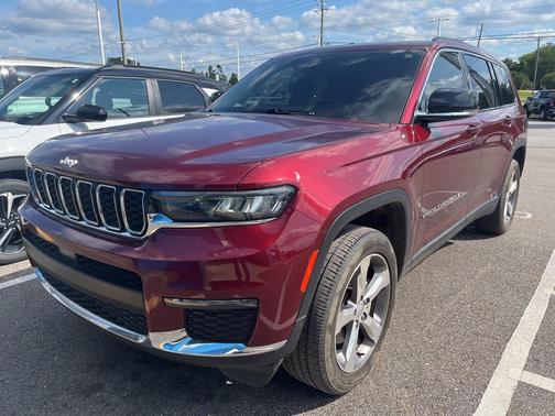 2022 Jeep Grand Cherokee L Limited