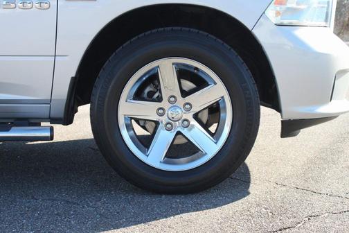 2015 RAM 1500 Tradesman/Express