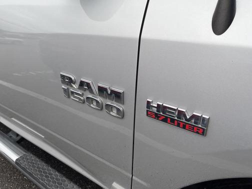 2015 RAM 1500 Tradesman/Express