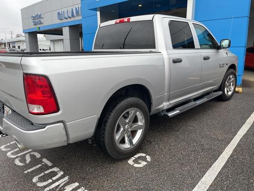 2015 RAM 1500 Tradesman/Express