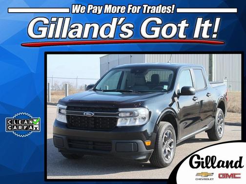 2022 Ford Maverick XLT