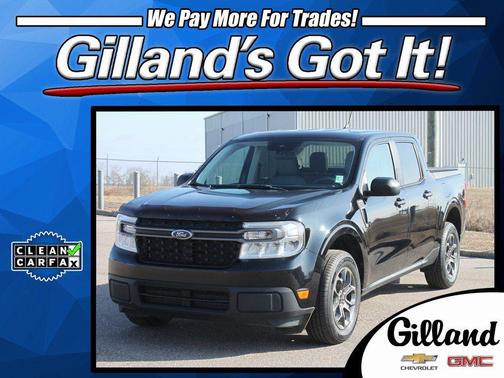 2022 Ford Maverick XLT