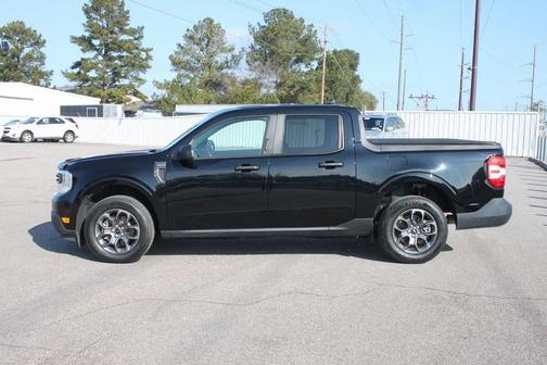 2022 Ford Maverick XLT