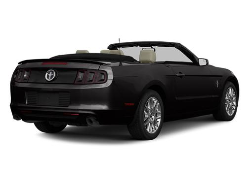 2013 Ford Mustang V6 Premium