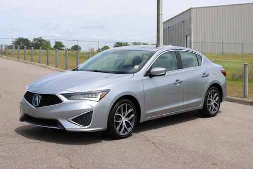Sv 2020 Acura ILX Premium Package