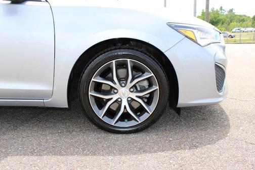 Sv 2020 Acura ILX Premium Package