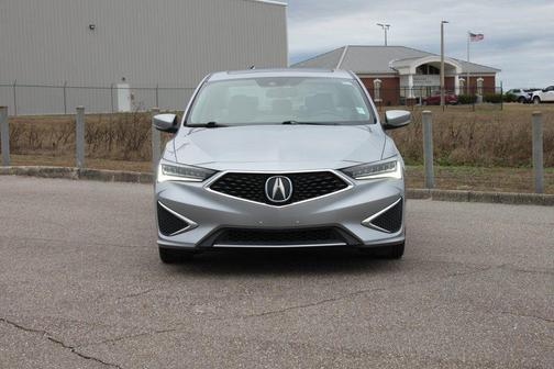 Sv 2020 Acura ILX Premium Package