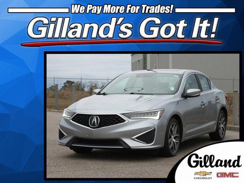 Sv 2020 Acura ILX Premium Package