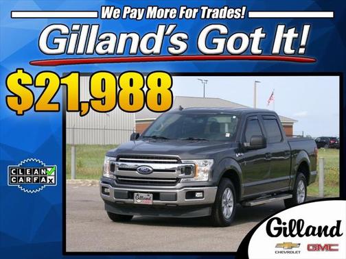 2020 Ford F-150 XLT