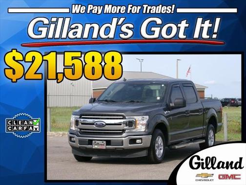 2020 Ford F-150 XLT