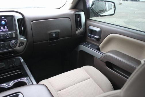 2017 Chevrolet Silverado 1500 2LT