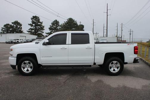 2017 Chevrolet Silverado 1500 2LT