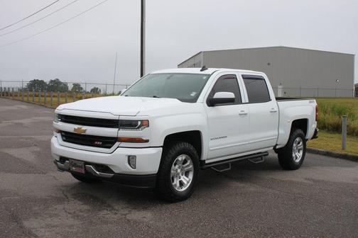 2017 Chevrolet Silverado 1500 2LT