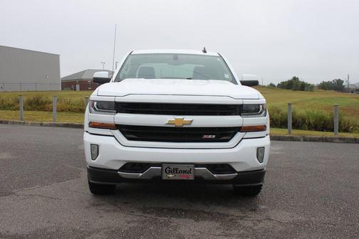 2017 Chevrolet Silverado 1500 2LT