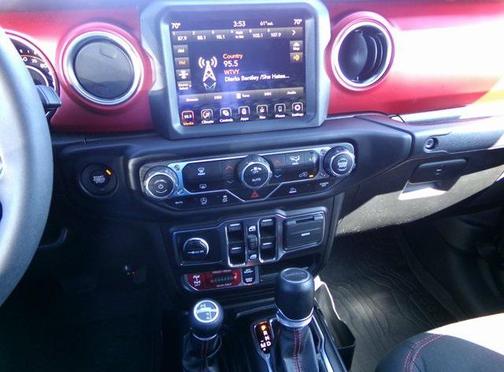 2023 Jeep Gladiator Rubicon