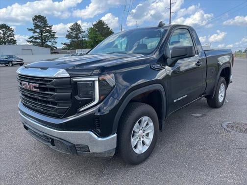 2025 GMC Sierra 1500 Pro