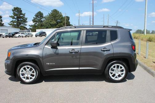 2021 Jeep Renegade Latitude