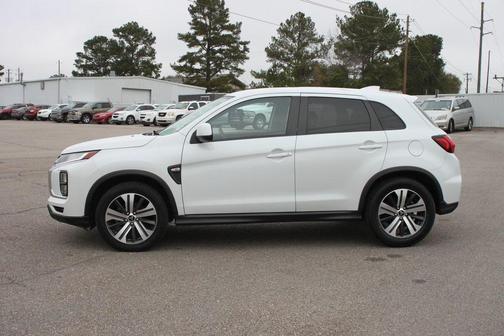 2021 Mitsubishi Outlander Sport 2.0 ES