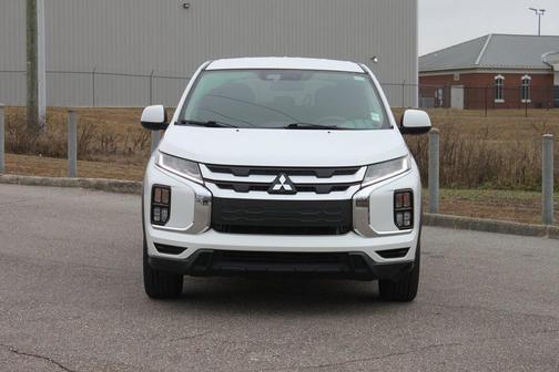 2021 Mitsubishi Outlander Sport 2.0 ES