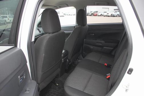 2021 Mitsubishi Outlander Sport 2.0 ES