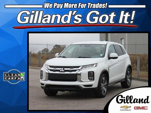 2021 Mitsubishi Outlander Sport 2.0 ES