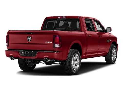 2016 RAM 1500 Tradesman/Express