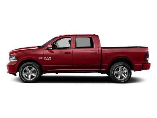 2016 RAM 1500 Tradesman/Express