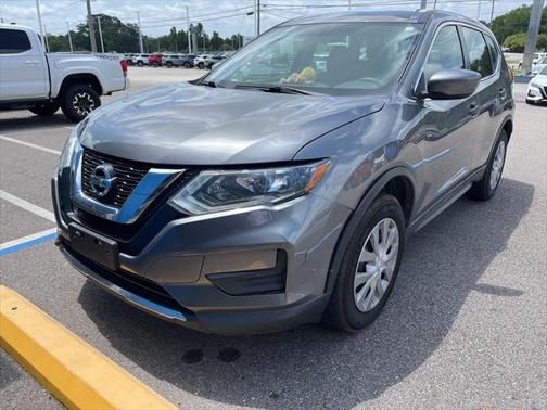 2017 Nissan Rogue S