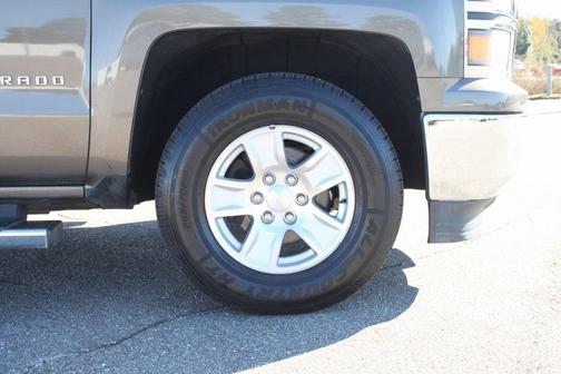 2014 Chevrolet Silverado 1500 1LT