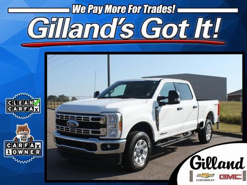 2024 Ford F-250 XLT