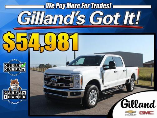 2024 Ford F-250 XLT