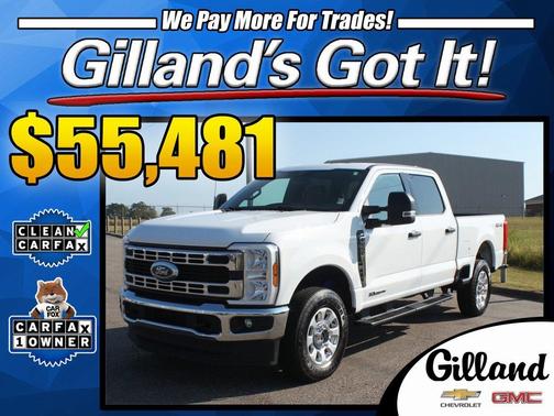 2024 Ford F-250 XLT