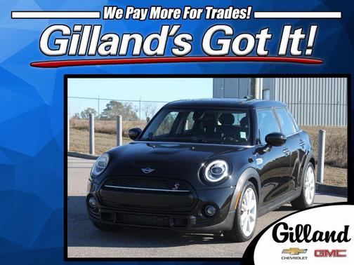 2020 MINI Hardtop Cooper S