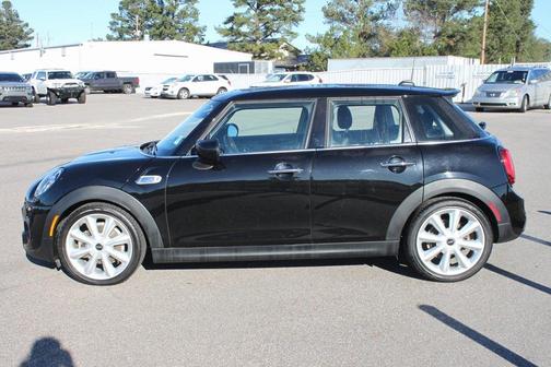 2020 MINI Hardtop Cooper S