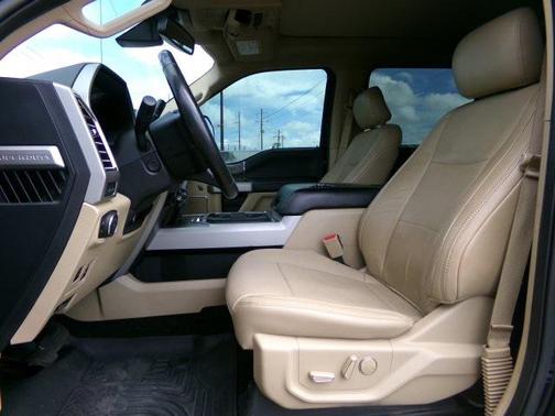 2017 Ford F-250 Lariat