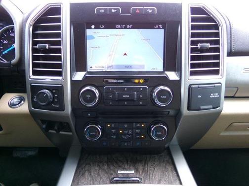 2017 Ford F-250 Lariat