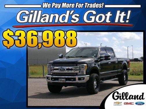 2017 Ford F-250 Lariat
