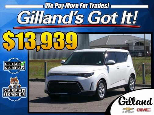 2023 Kia Soul LX
